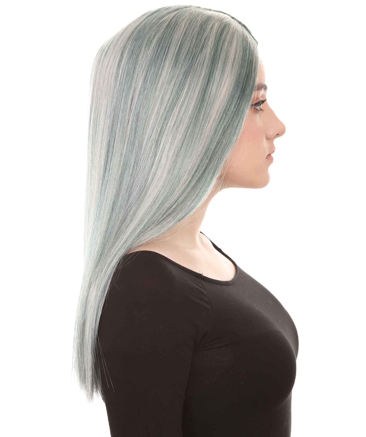 ハロウィンパーティープレミアムレディース H-2652 ピンクミックスボブウィッグ 現代の女性のためのウィッグのスタイルとメンテナンスガイド ハロウィンパーティープレミアム H-2652 アフターデスゾンビウィッグ ソフト合成繊維 脱毛を超えて 女性のためのウィッグの力強い物語