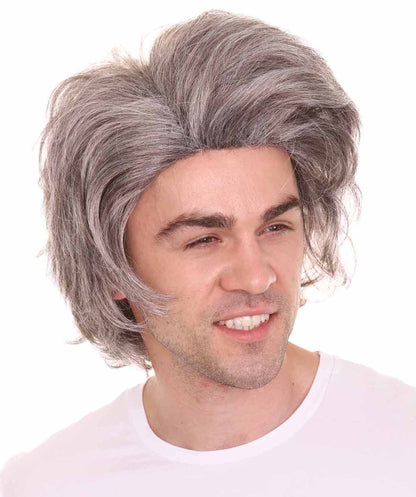Wigs2you ハロウィン パーティー プレミアム メンズ H-604 ザ クイックシルバー ウィッグ X/メン: アポカリプス