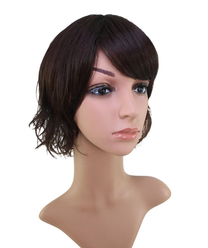 【Wigs2you】ウィッグ 耐熱 W-759 フルウィッグ ミディアム カール 高品質 ナチュラル 自然 かつら 女装 普段使い 医療用 簡単着用。