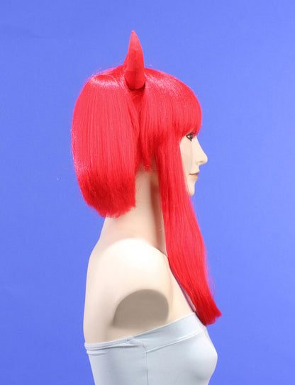 ハロウィンパーティープレミアムレディース H-184 ハロー121 ファンシーキャラクターファッションウィッグ ソフト合成繊維