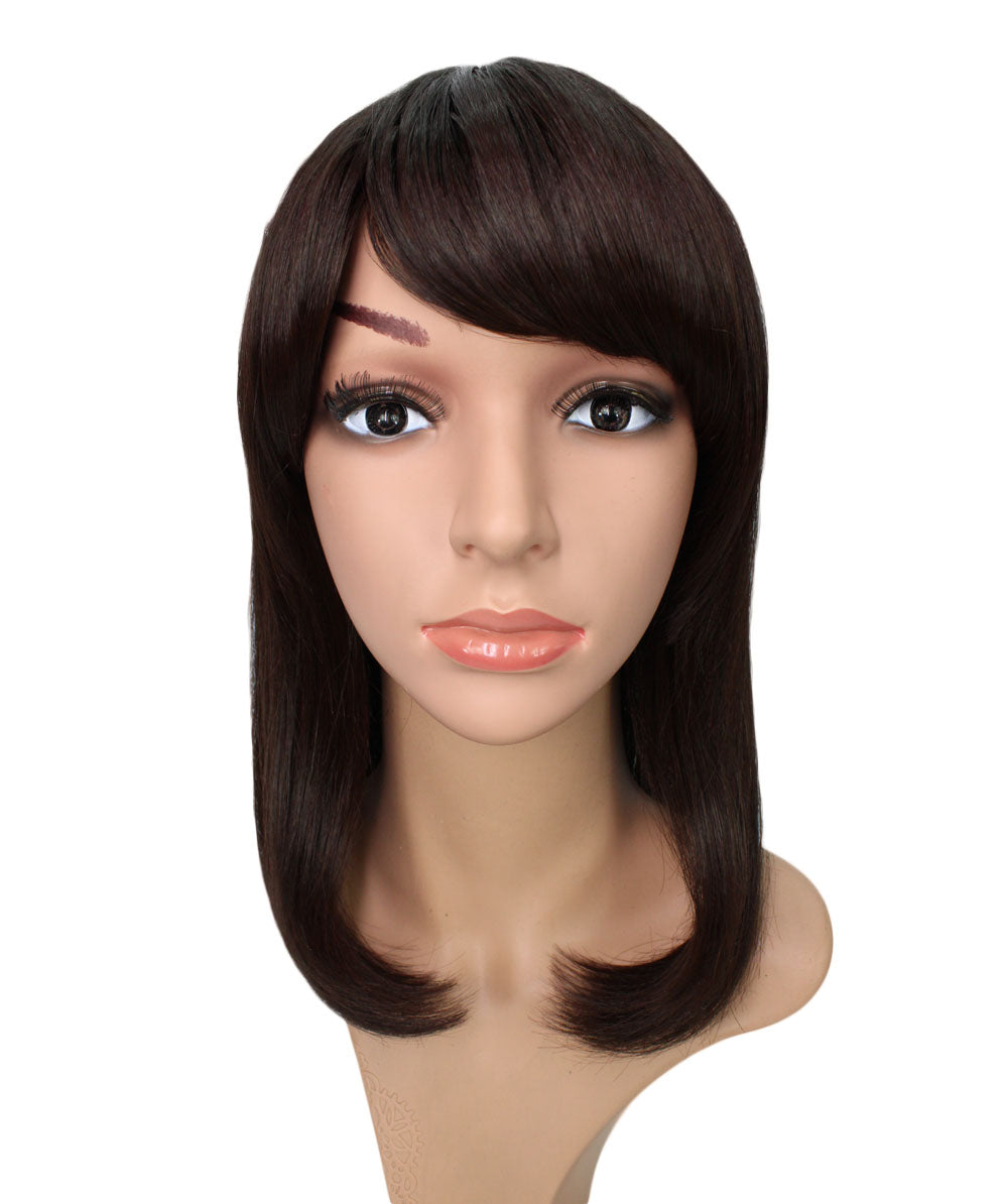 【Wigs2you】フルウィッグ | 日本製ファイバー使用 | ミディアム W-575