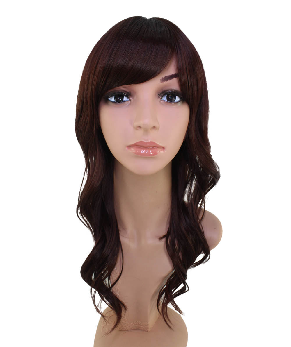 Wigs2you フルウィッグ 日本製ファイバー使用 ロング W-534