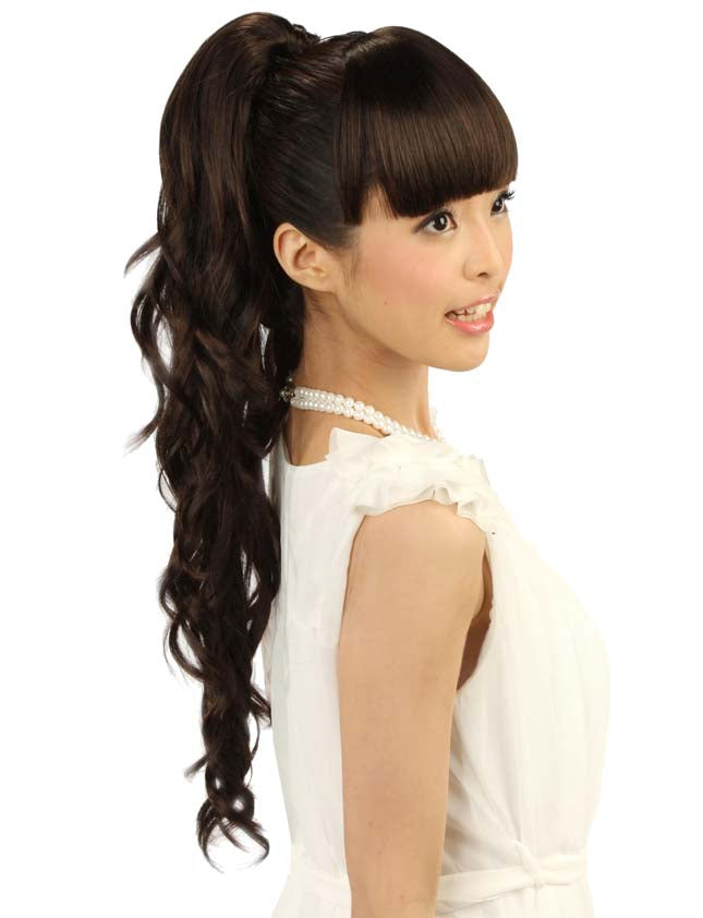 【Wigs2you】ヘアピース ポニーテール WS-5014