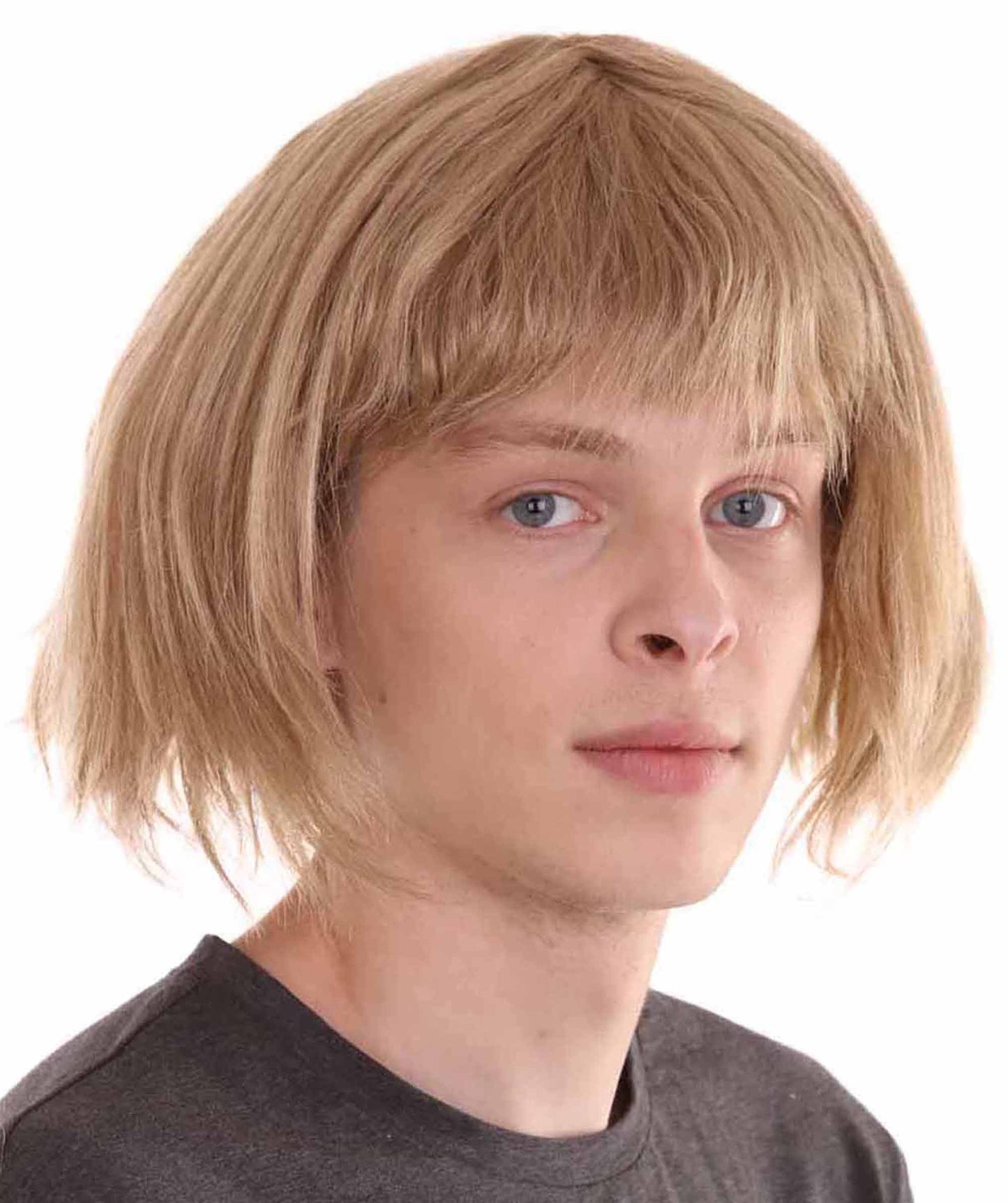 Wigs2you ハロウィンパーティ プレミアムメンズ H-2113 とても快適 コスプレウィッグ ダンバーアンドダンバーハリーダン