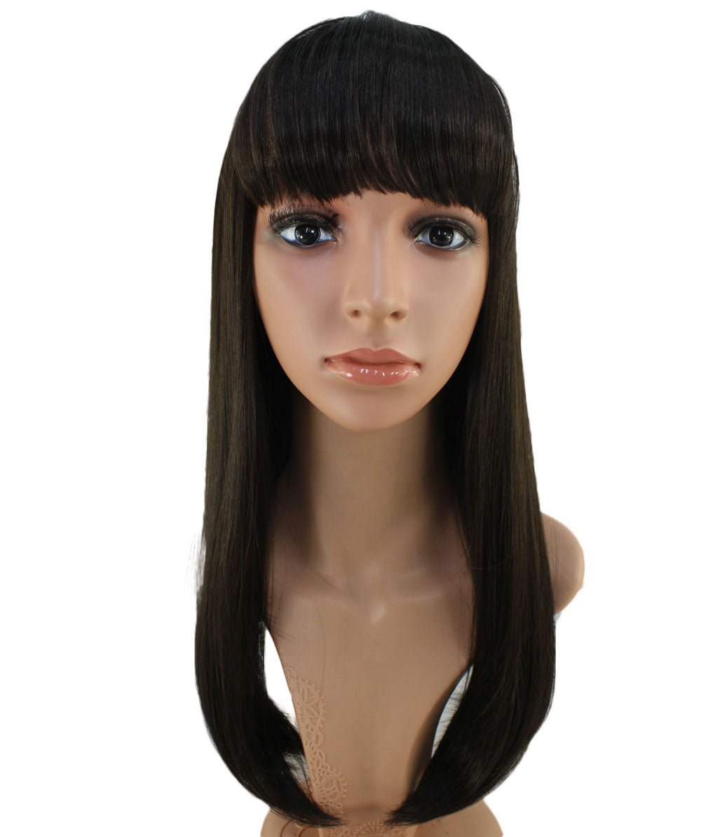 Wigs2you フルウィッグ 日本製ファイバー使用 ロング W-548