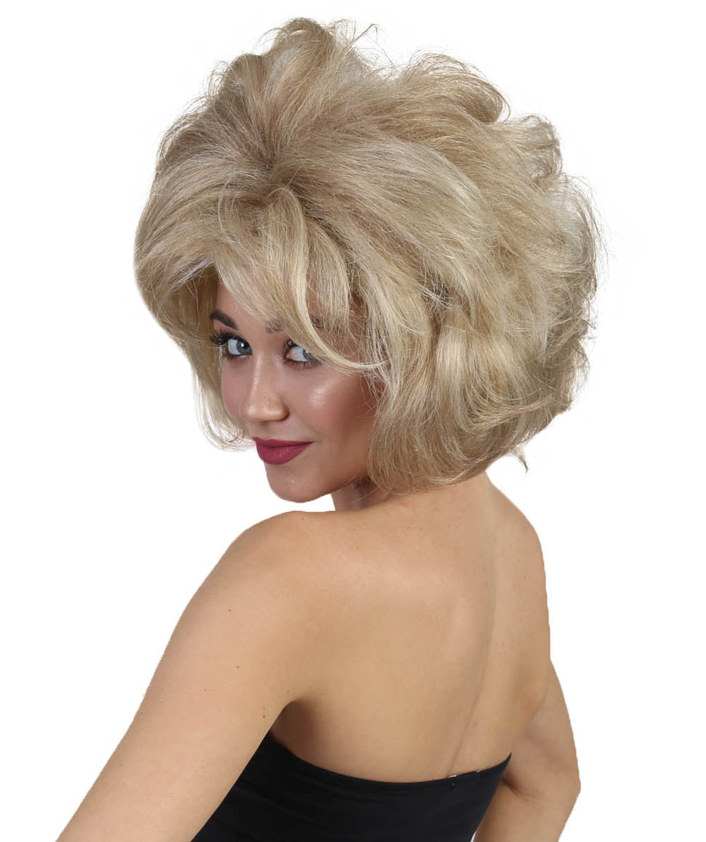 Wigs2you ハロウィンパーティープレミアムレディース H-562 "Hillary Clinton" ウィッグ II