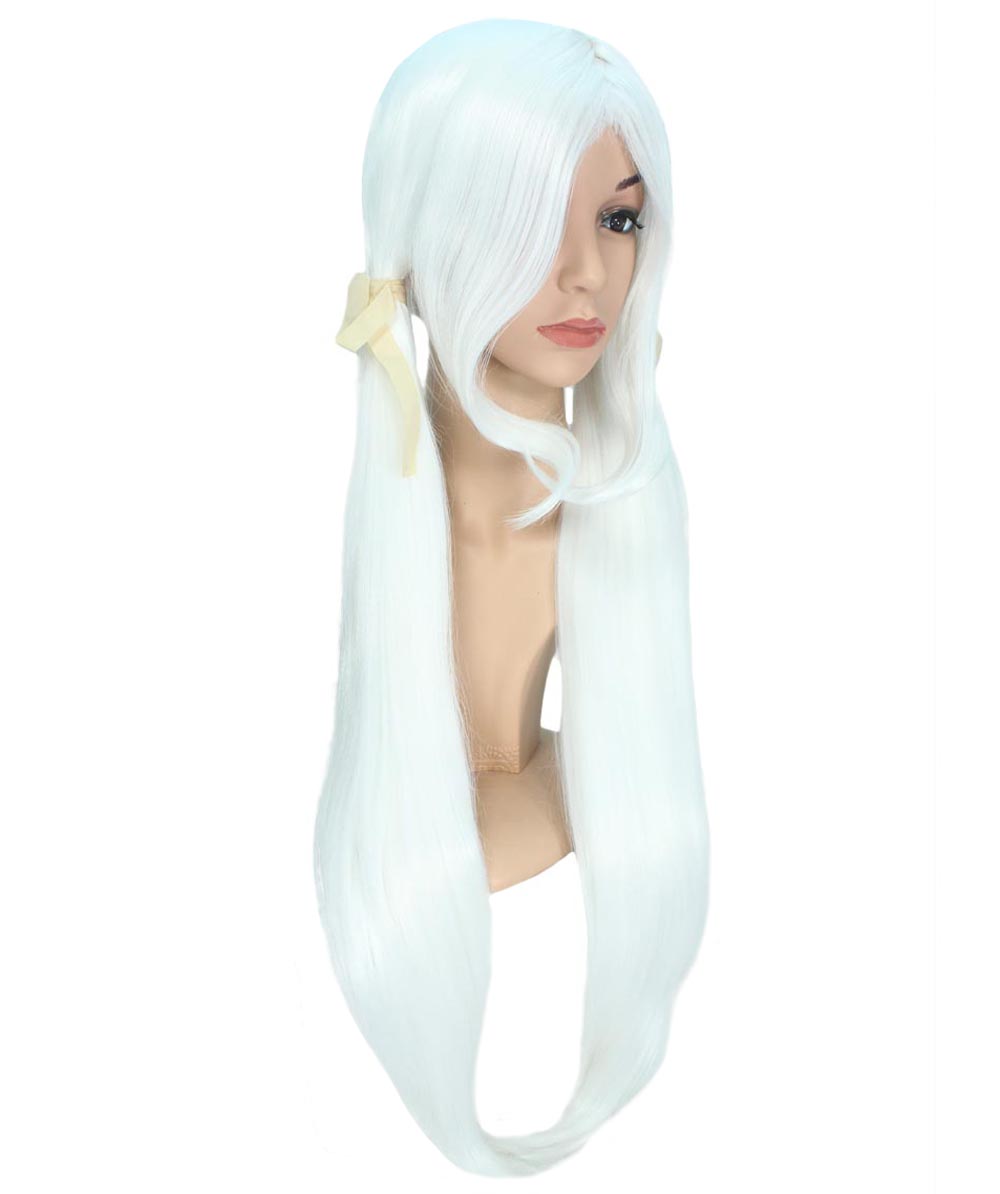 レディースファッション C-075 ロングストレート C-サンディブラウン コスプレヒートスタイラブルウィッグ