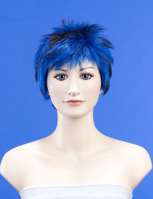 ハロウィンパーティープレミアムレディース H-203 ハロー143 豪華なキャラクターファッションウィッグ