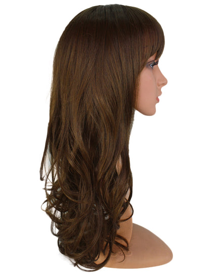 Wigs2you フルウィッグ 日本製ファイバー使用  ロング W-557