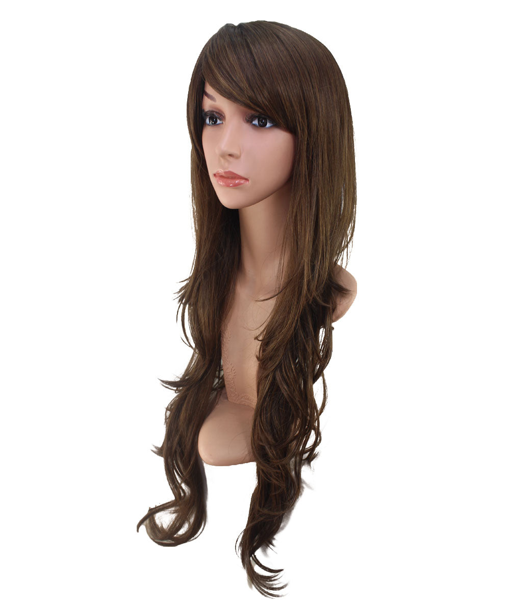 Wigs2you フルウィッグ 日本製ファイバー使用 ロング W-517