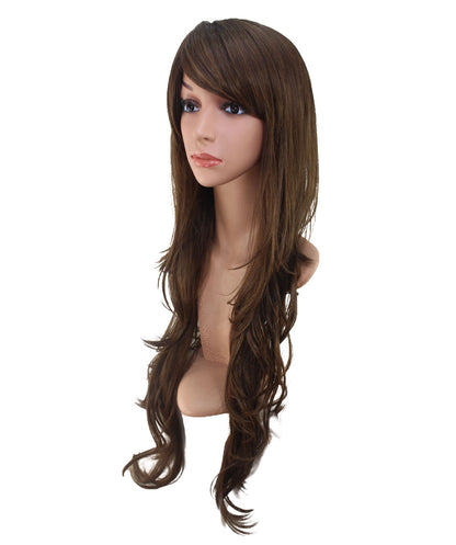 Wigs2you フルウィッグ 日本製ファイバー使用 ロング W-517