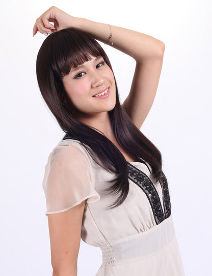 Wigs2you フルウィッグ 日本製ファイバー使用 ロング W-548
