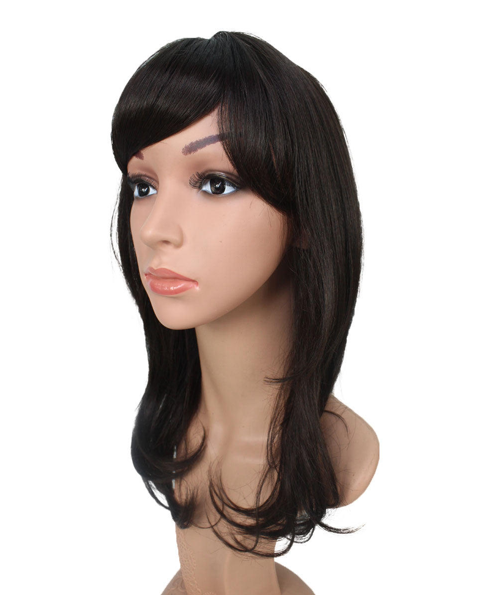 Wigs2you フルウィッグ 日本製ファイバー使用 ロング W-511A