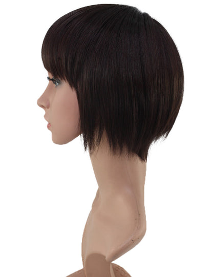 "【Wigs2you】フルウィッグ★日本製ファイバー使用★ショート W-560 "