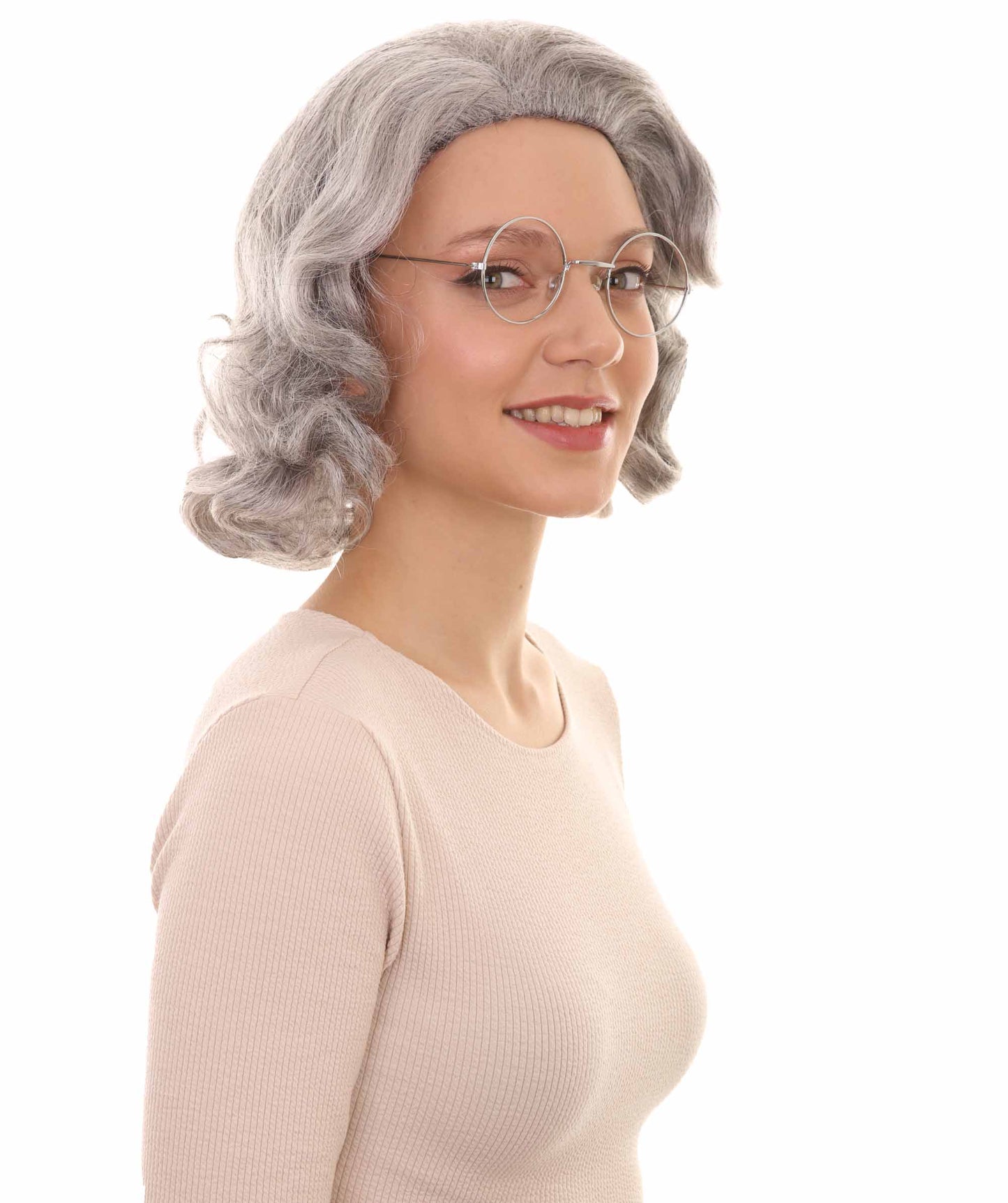 ハロウィンパーティ プレミアム H-5070 女性用 タイラー・ペリー TV映画キャラクターウィッグ