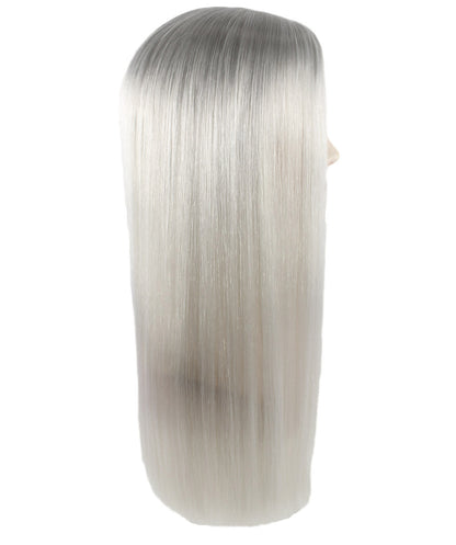 Wigs2you ハロウィンパーティープレミアム H-869 悪の花嫁 II 女性ウィッグ グレー