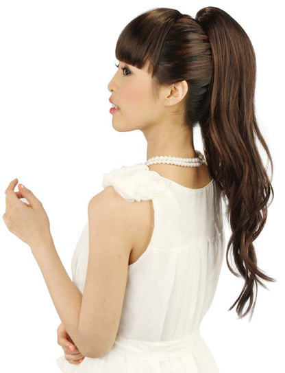 【Wigs2you】ヘアピース ポニーテール WS-5015