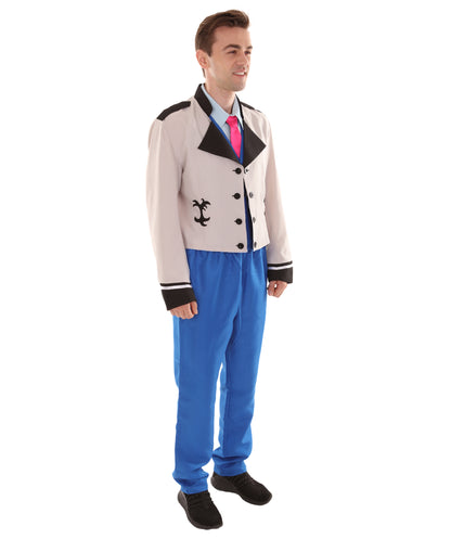 男性 JCP-197 の映画コスチューム マルチコスプレコスチューム