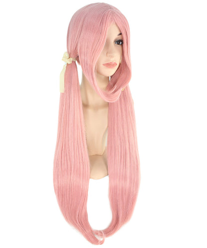 レディースファッション C-075 ロングストレート C-サンディブラウン コスプレヒートスタイラブルウィッグ