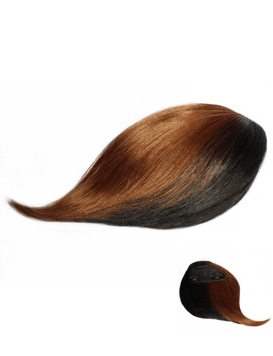ヘアピース前髪ウィッグ  W-8105