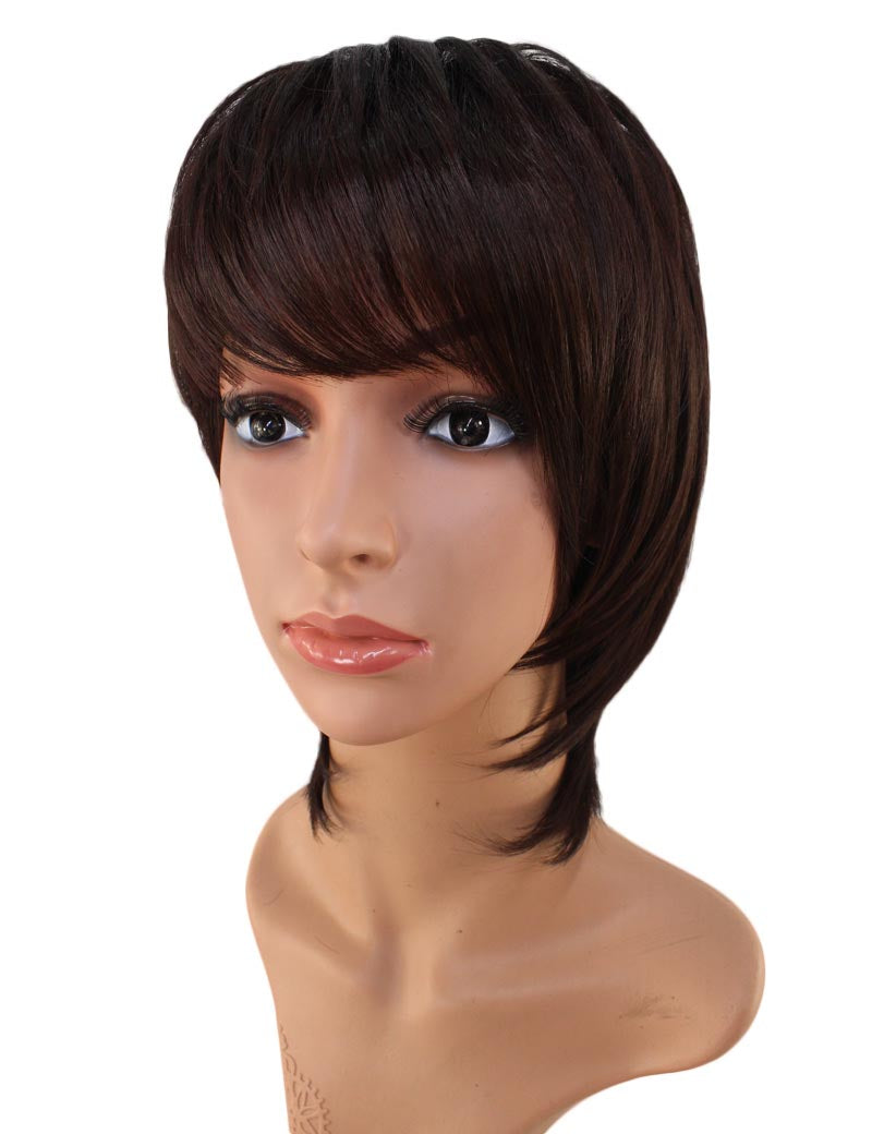 【Wigs2you】フルウィッグ | 日本製ファイバー使用 |ミディアム W-153