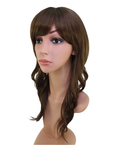 Wigs2you フルウィッグ 日本製ファイバー使用 ロング W-534