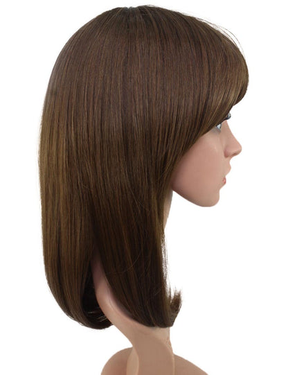 【Wigs2you】フルウィッグ | 日本製ファイバー使用 | ミディアム W-575
