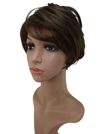 "【Wigs2you】フルウィッグ★日本製ファイバー使用★ショート W-567 "