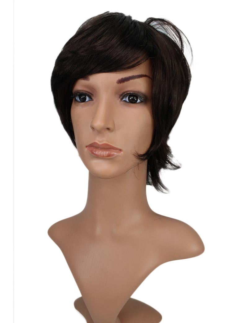 【Wigs2you】フルウィッグ | 日本製ファイバー | 高品質ミディアム W-138