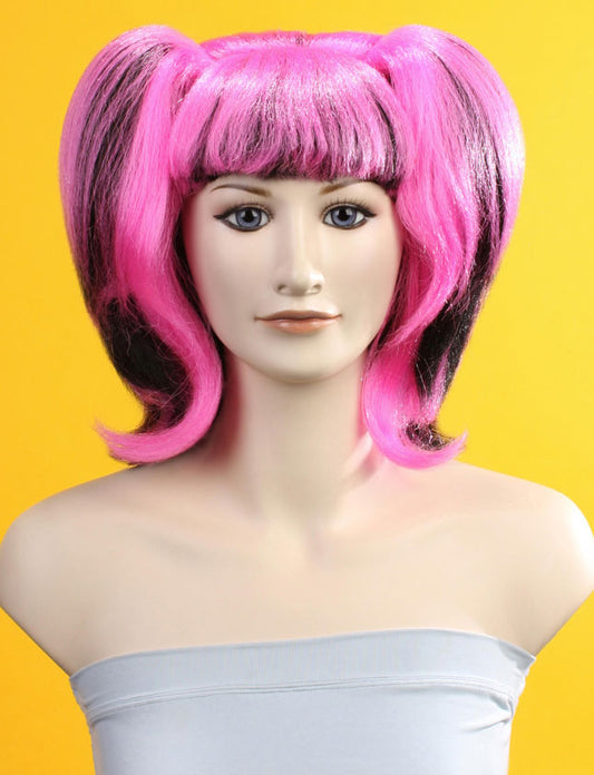 ハロウィンパーティープレミアムレディース H-128 ハロー107 ファンシーキャラクターファッションウィッグ ソフト合成繊維