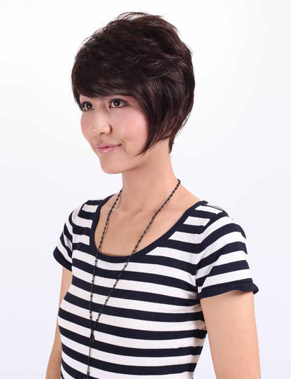 "【Wigs2you】フルウィッグ★日本製ファイバー使用★ショート W-573 "