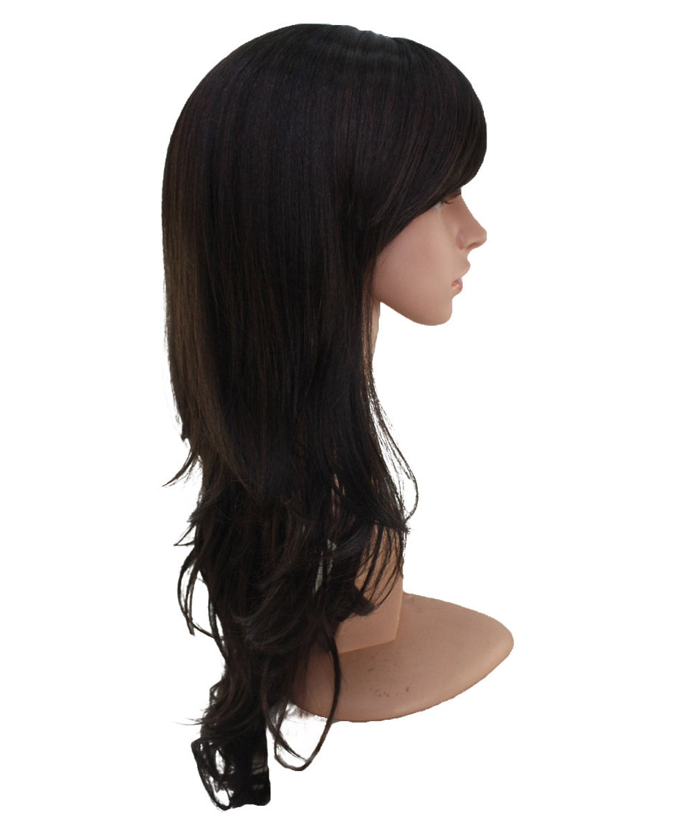 Wigs2you フルウィッグ 日本製ファイバー使用 ロング W-517