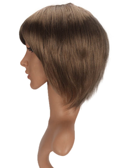 Wigs2you フルウィッグ | 日本製ファイバー使用 | ショート W-101