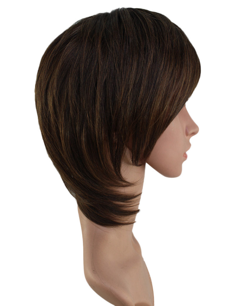 【Wigs2you】フルウィッグ | 日本製ファイバー使用 |ミディアム W-153