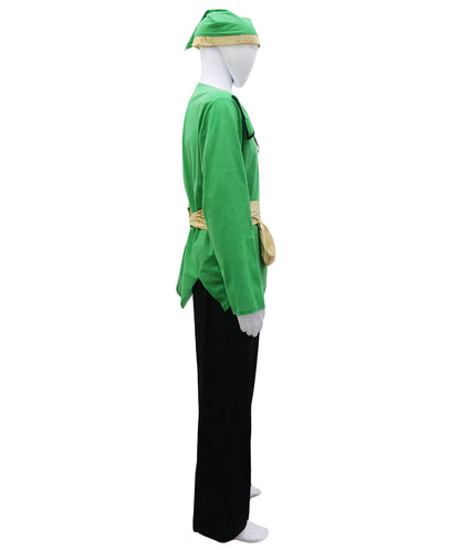 Wigs2you.com  JCX-025クリスマスエルフの少年コスチューム,コスプレ衣装