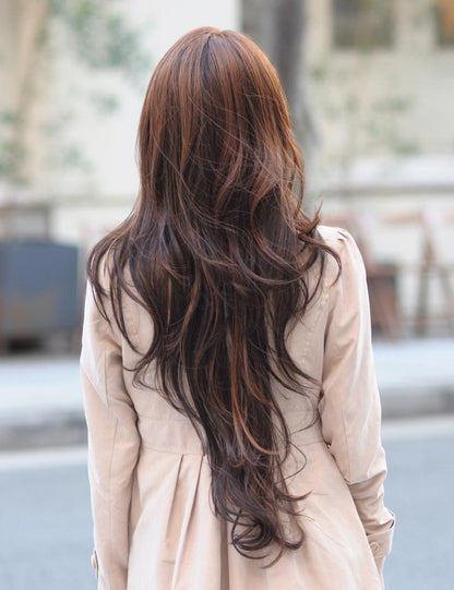 Wigs2you フルウィッグ 日本製ファイバー使用 ロング W-517