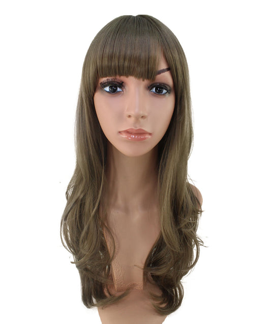 【Wigs2you】フルウィッグ 日本製ファイバー使用 ロング W-564
