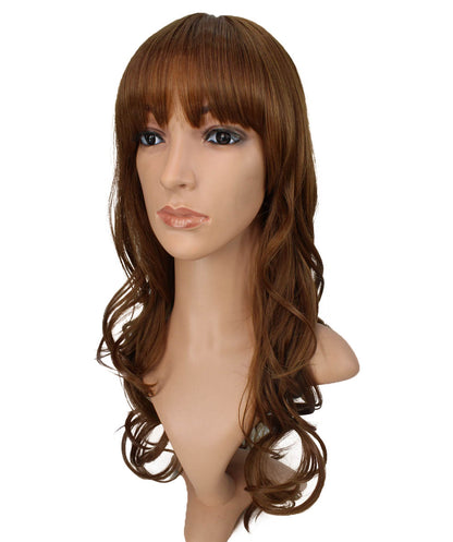 Wigs2you フルウィッグ 日本製ファイバー使用  ロング W-557