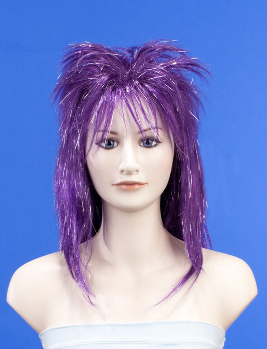 ハロウィンパーティープレミアムレディース H-205 ハロー144 豪華なキャラクターファッションウィッグ