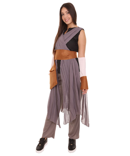女性 JCP-117 の宇宙戦士コスチューム ブラック コスプレコスチューム