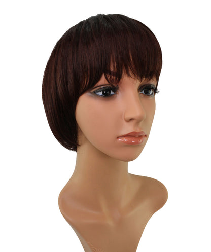 "【Wigs2you】フルウィッグ★日本製ファイバー使用★ショート W-756 "