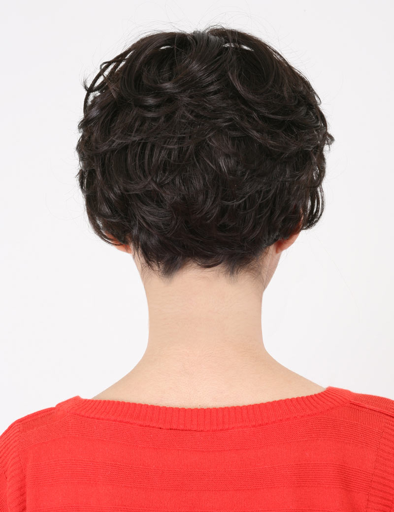 "【Wigs2you】フルウィッグ★日本製ファイバー使用★ショート W-567 "