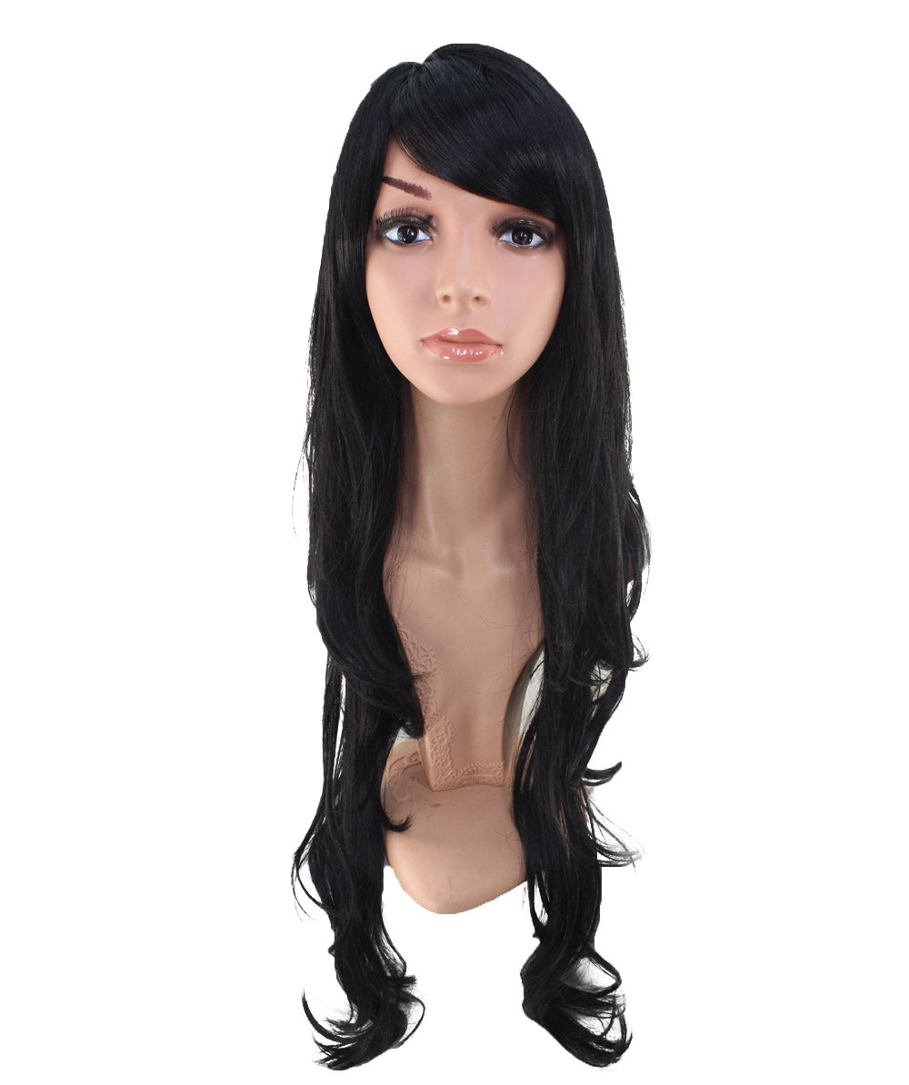Wigs2you フルウィッグ 日本製ファイバー使用 ロング W-517