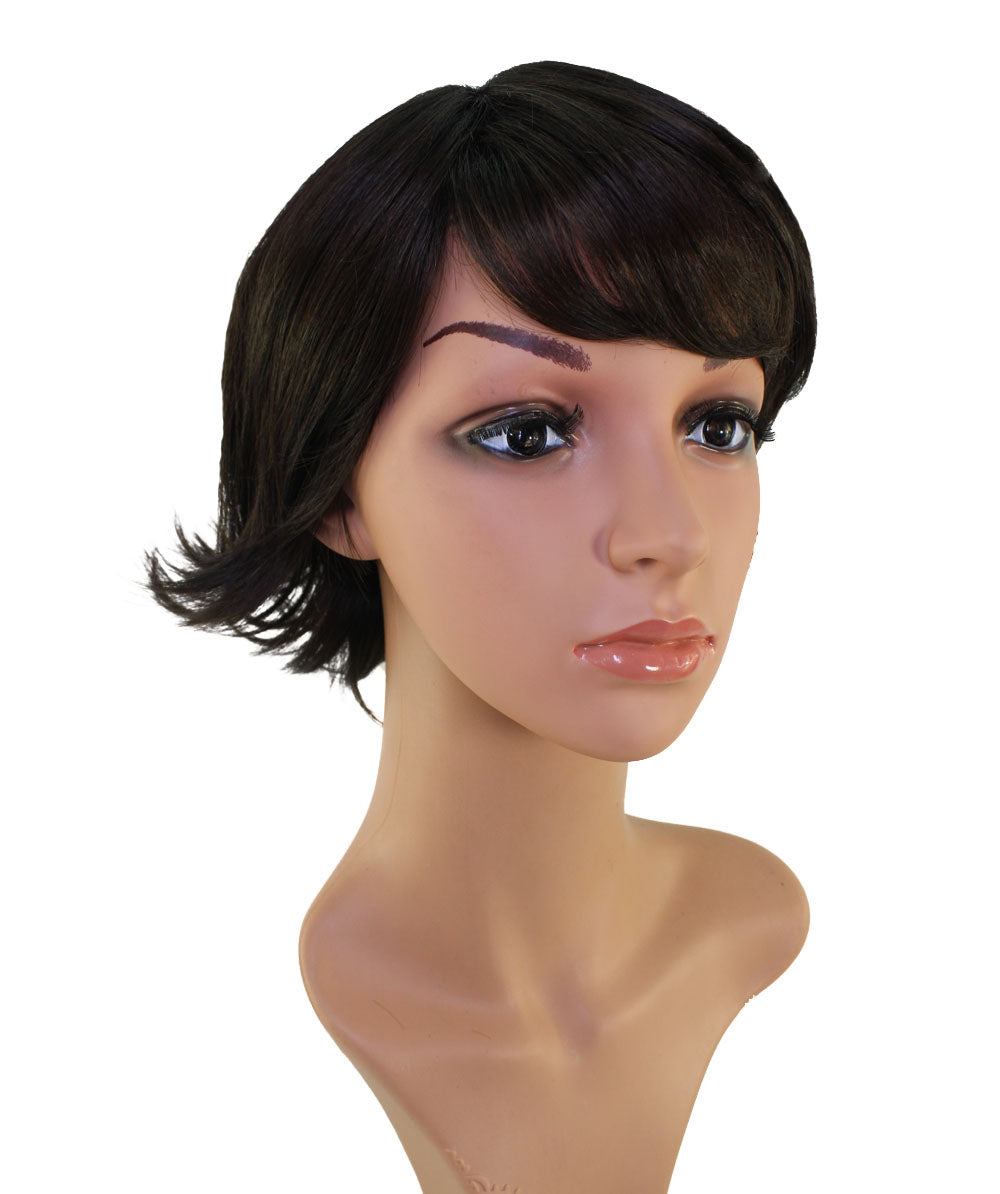 "【Wigs2you】フルウィッグ★日本製ファイバー使用★ショート  W-762 "