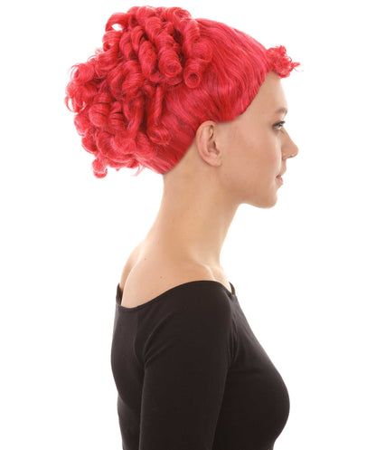 Wigs2you ハロウィンパーティープレミアム レディース H-584 コウノトリウィッグ チューリップ