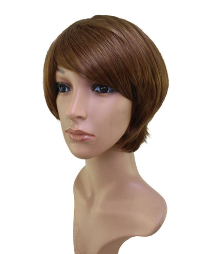 "【Wigs2you】フルウィッグ★日本製ファイバー使用★ショート  W-763 "