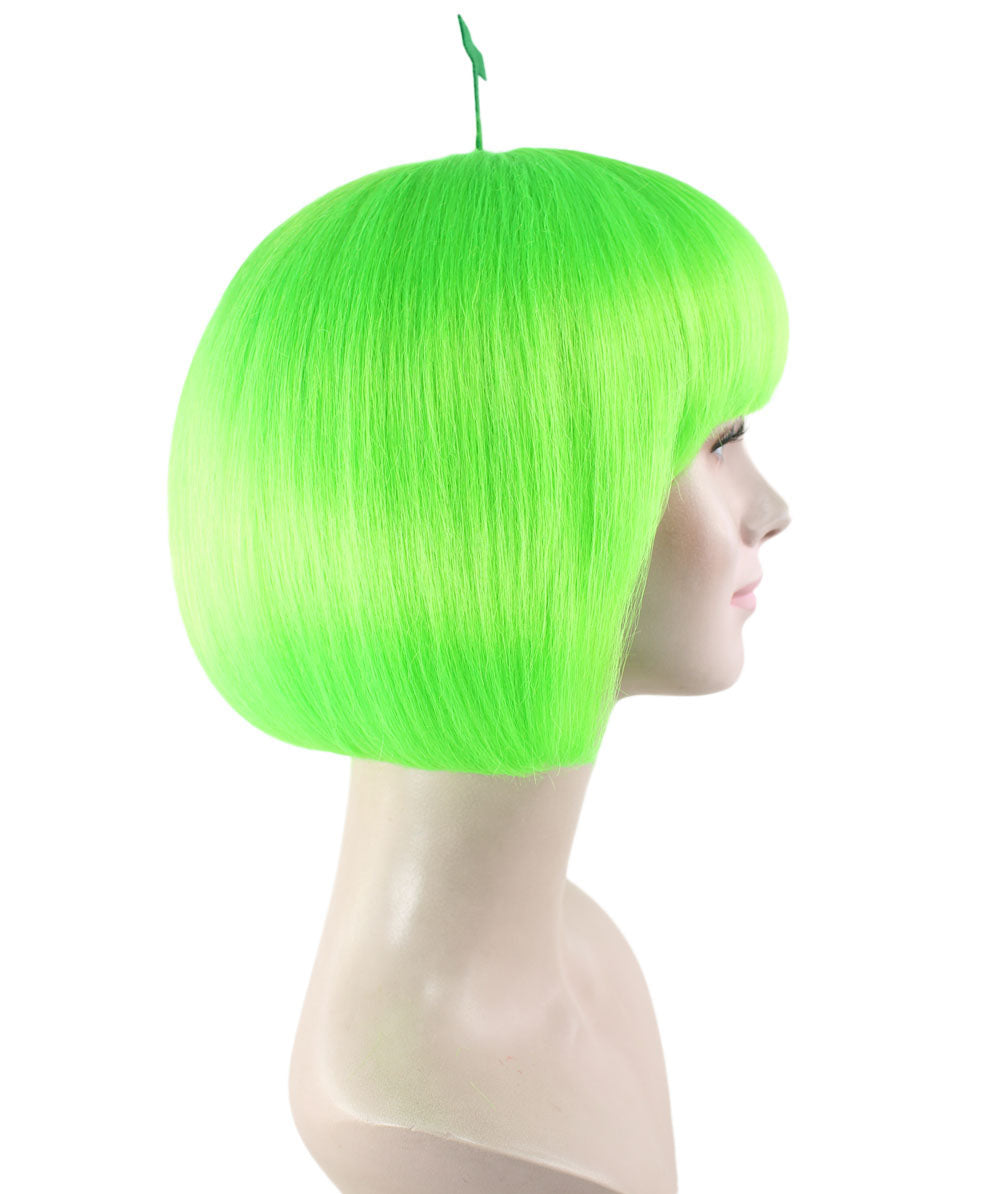 ハロウィンパーティー プレミアム 女性用 H-2509 メロン ウィッグ
