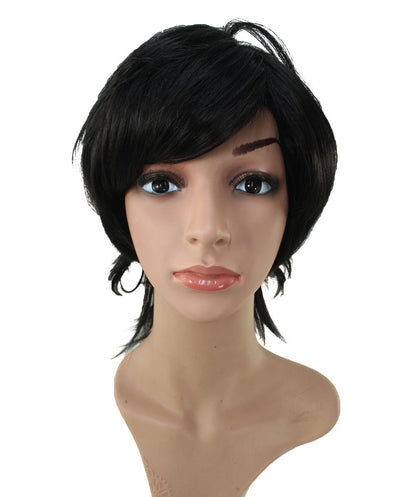 【Wigs2you】フルウィッグ | 日本製ファイバー | 高品質ミディアム W-138