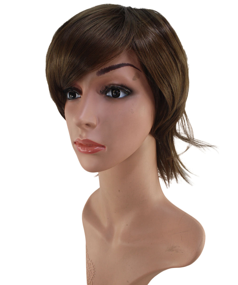 【Wigs2you】フルウィッグ | 日本製ファイバー | 高品質ミディアム W-138