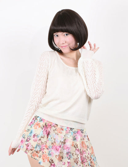 "【Wigs2you】フルウィッグ★日本製ファイバー使用★ショート W-558 "